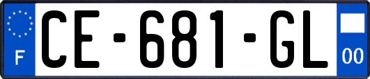 CE-681-GL