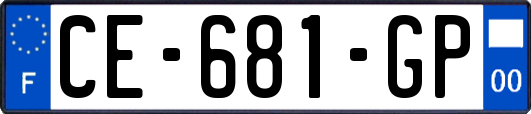 CE-681-GP
