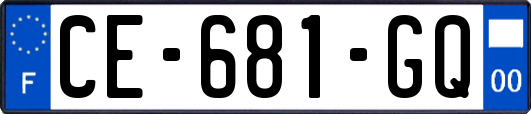 CE-681-GQ
