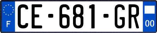 CE-681-GR
