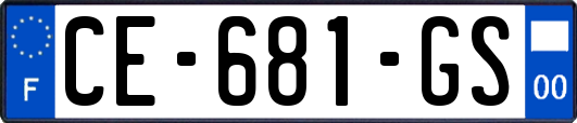 CE-681-GS