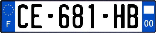 CE-681-HB