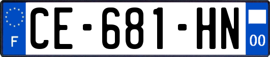 CE-681-HN