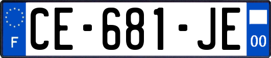 CE-681-JE
