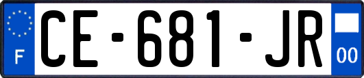 CE-681-JR
