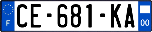 CE-681-KA