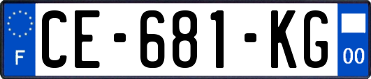CE-681-KG