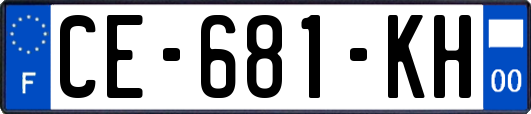 CE-681-KH