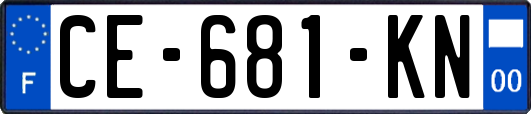 CE-681-KN