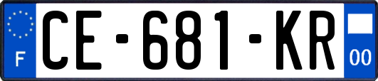 CE-681-KR