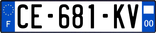 CE-681-KV