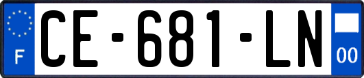 CE-681-LN