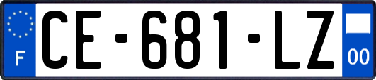 CE-681-LZ