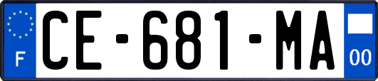 CE-681-MA