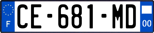 CE-681-MD