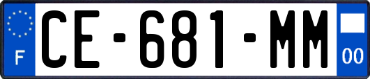 CE-681-MM