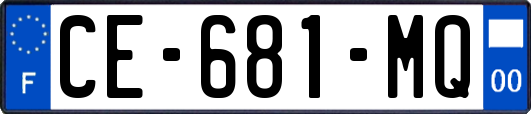 CE-681-MQ