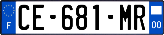 CE-681-MR