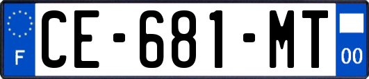 CE-681-MT