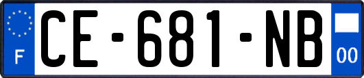 CE-681-NB