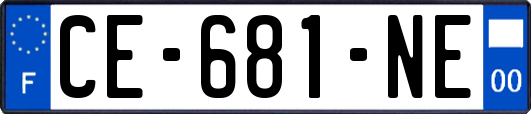 CE-681-NE