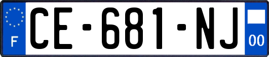 CE-681-NJ