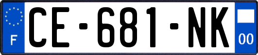 CE-681-NK