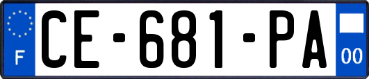 CE-681-PA