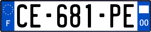CE-681-PE