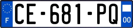 CE-681-PQ