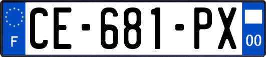 CE-681-PX