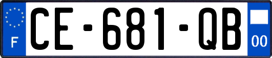CE-681-QB