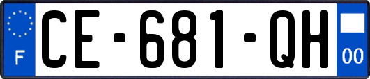 CE-681-QH