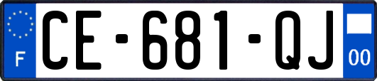 CE-681-QJ