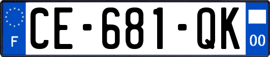 CE-681-QK