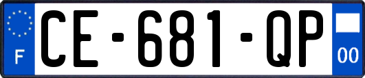 CE-681-QP