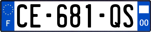 CE-681-QS