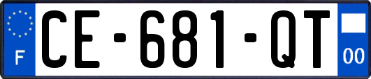 CE-681-QT