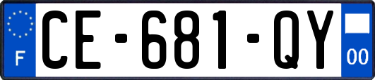 CE-681-QY