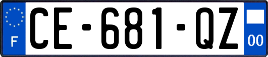 CE-681-QZ