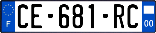CE-681-RC