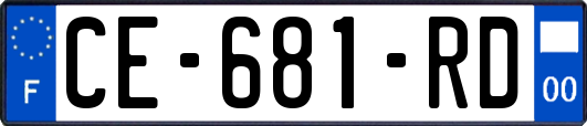 CE-681-RD