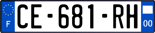 CE-681-RH