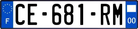 CE-681-RM