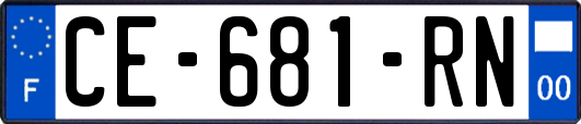 CE-681-RN