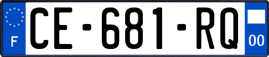 CE-681-RQ