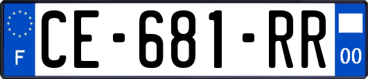 CE-681-RR