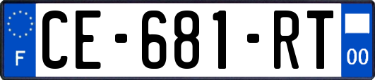 CE-681-RT
