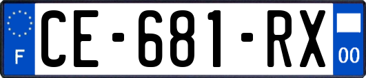 CE-681-RX