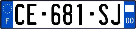 CE-681-SJ